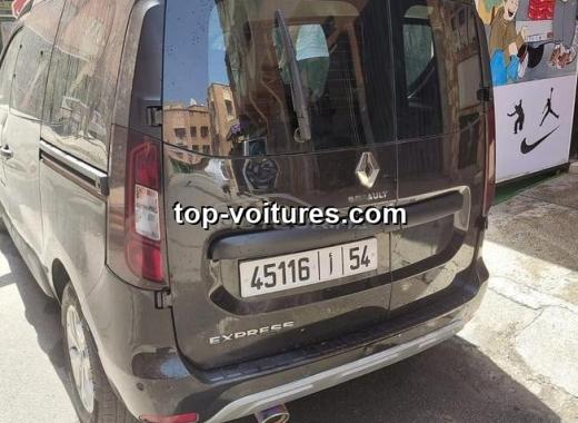 Renault Express 2022 — photo 3