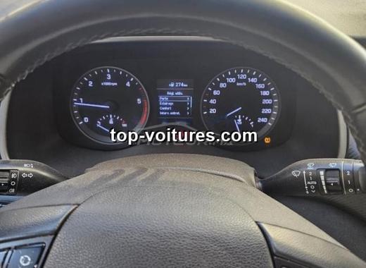 Hyundai Tucson 2018 — photo 2