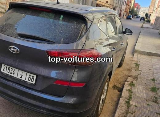 Hyundai Tucson 2018 — photo 4