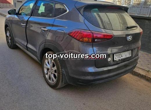 Hyundai Tucson 2018 — photo 7