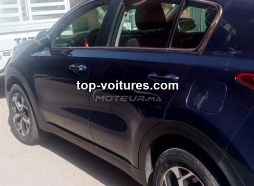 Kia Sportage 2021 — photo 2