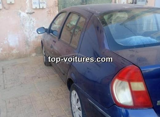 Renault Clio 2002 — photo 2