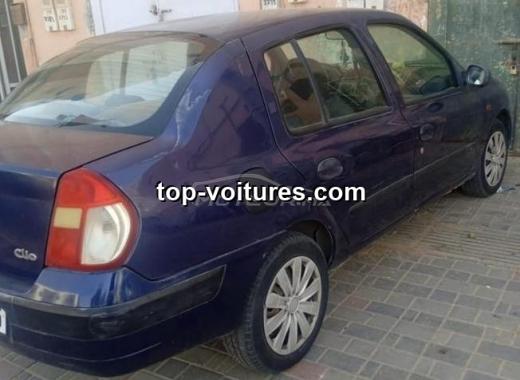 Renault Clio 2002 — photo 4