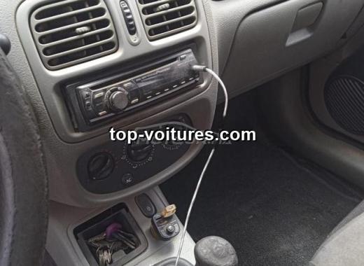 Renault Clio 2002 — photo 5