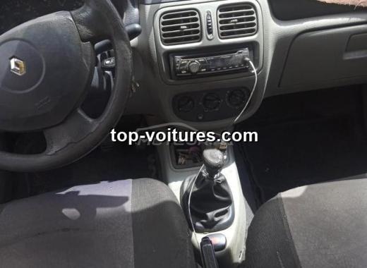 Renault Clio 2002 — photo 6