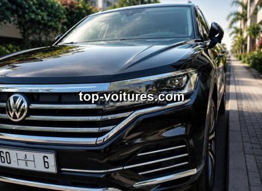 Volkswagen Touareg 2020 — photo 2
