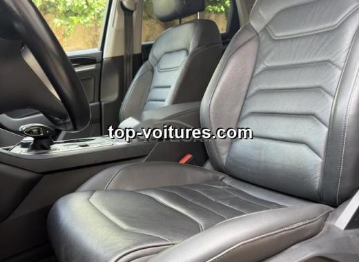 Volkswagen Touareg 2020 — photo 3