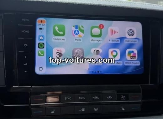Volkswagen Touareg 2020 — photo 5