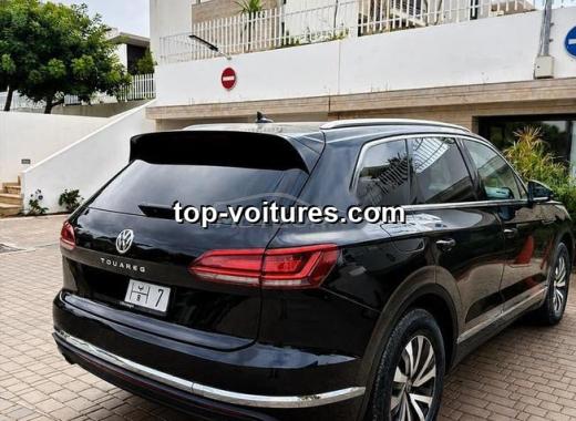 Volkswagen Touareg 2020 — photo 6