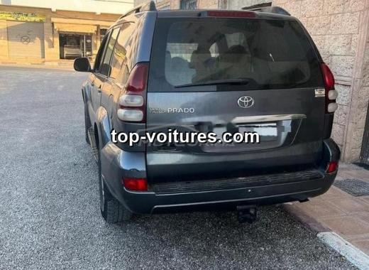 Toyota Prado 2006 — photo 2