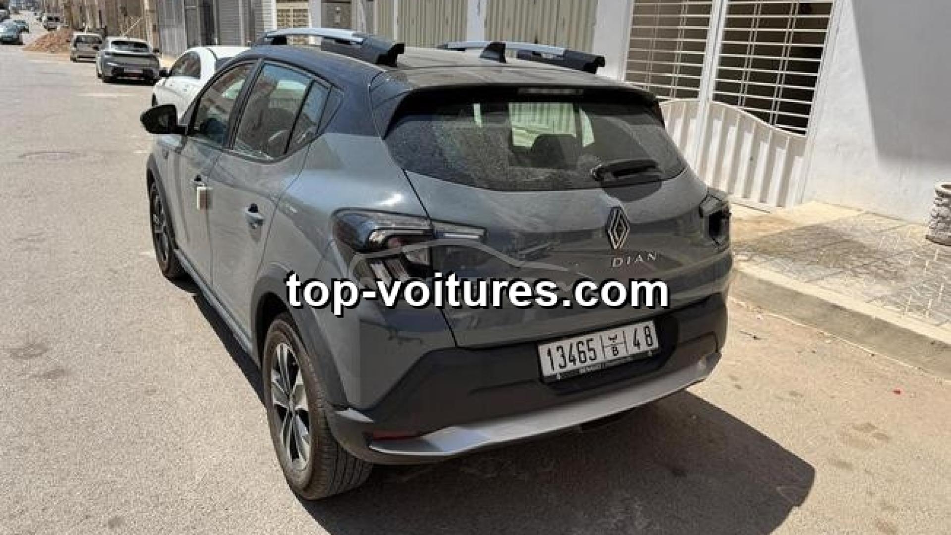 Renault Kardian