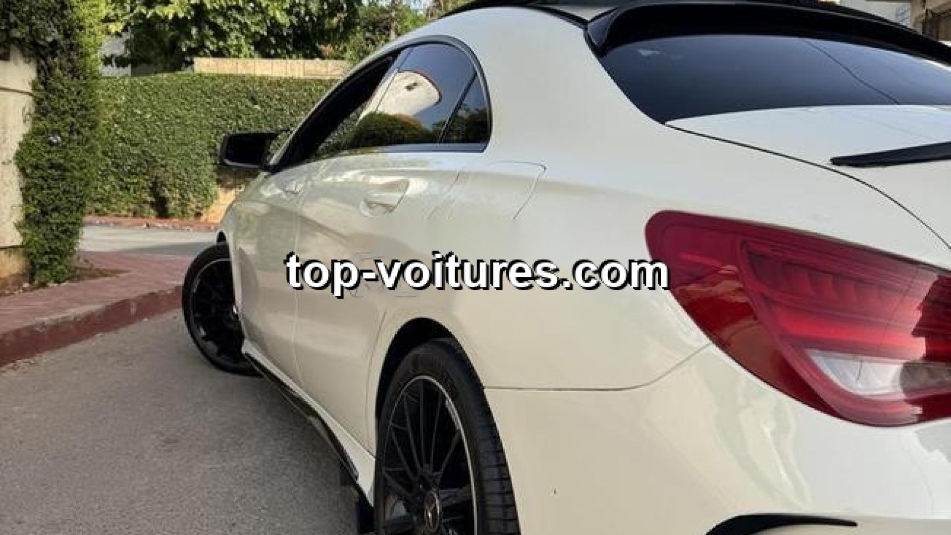 Mercedes-Benz Classe CLA