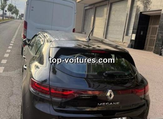Renault Megane 2021 — photo 2
