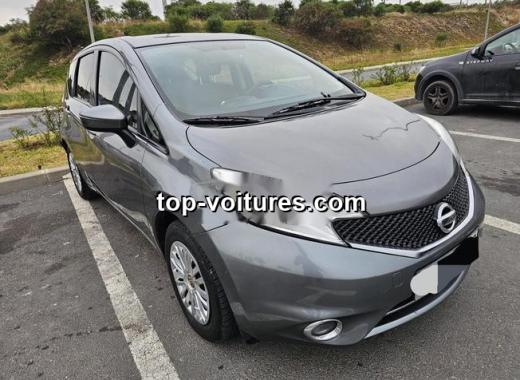 Nissan Note 2016 — photo 2
