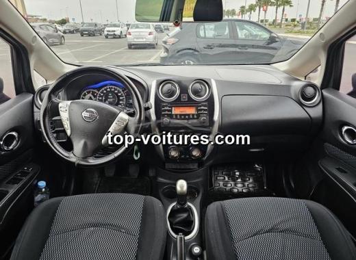 Nissan Note 2016 — photo 3