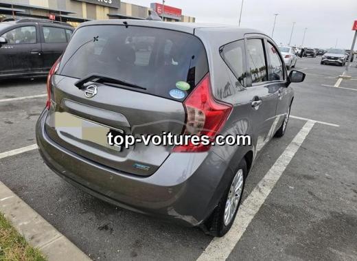 Nissan Note 2016 — photo 4