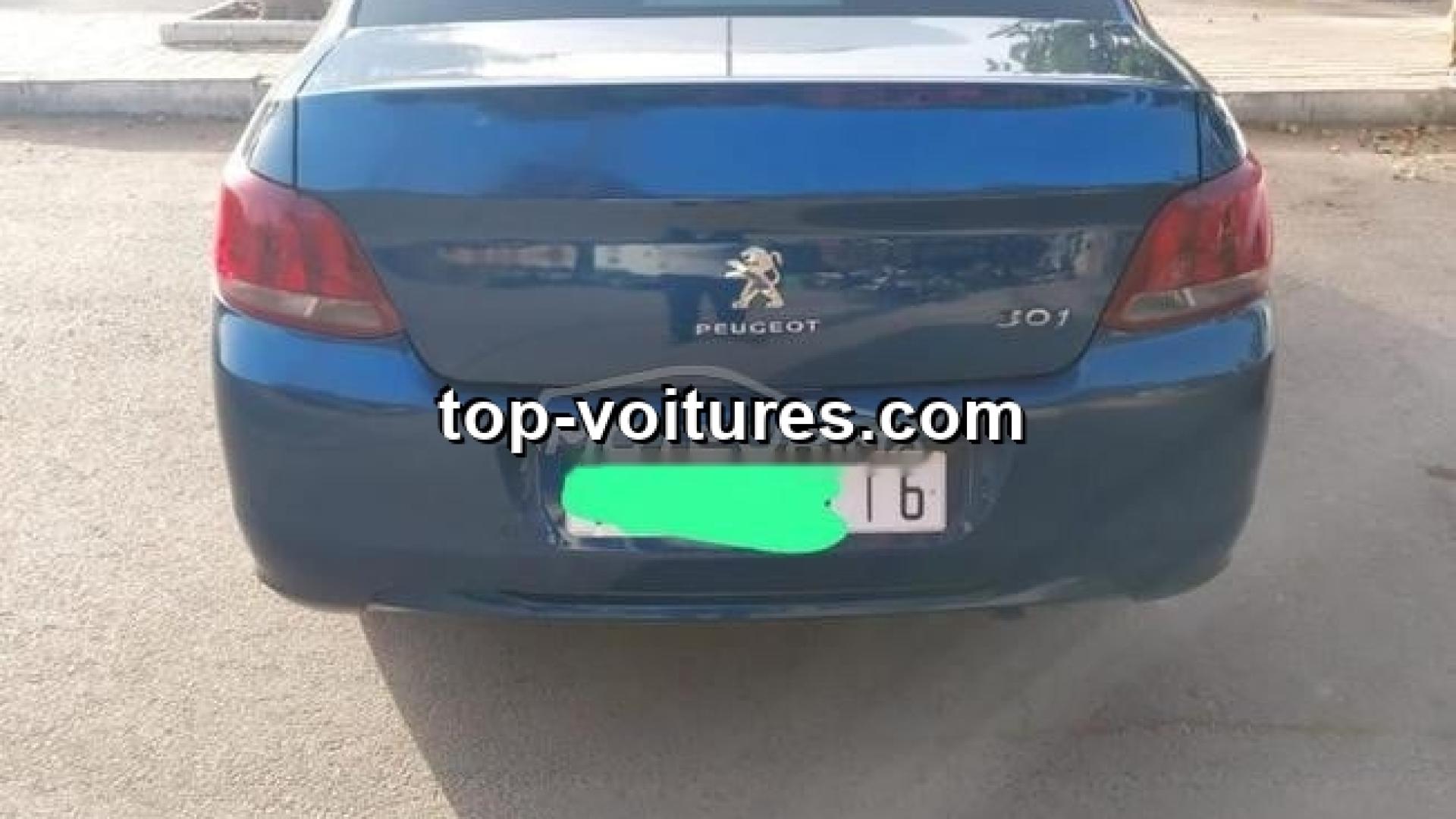 Peugeot 301