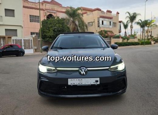 Volkswagen Golf 8
