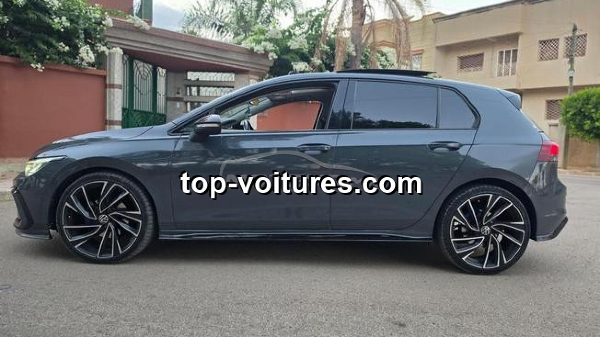 Volkswagen Golf 8