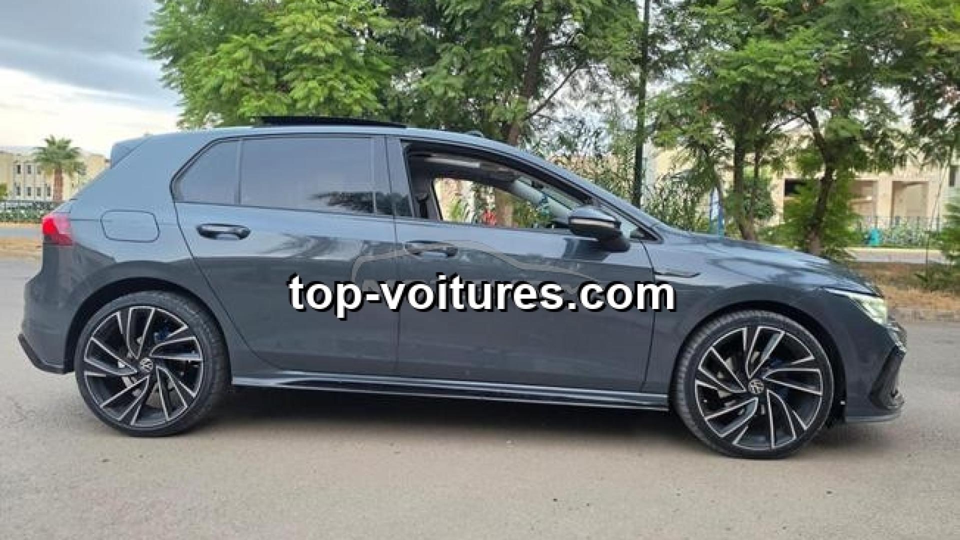 Volkswagen Golf 8