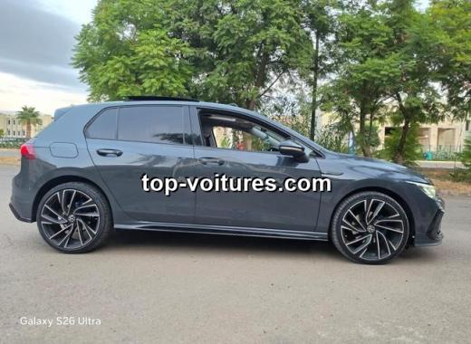 Volkswagen Golf 8 2024 — photo 3