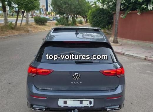Volkswagen Golf 8 2024 — photo 4