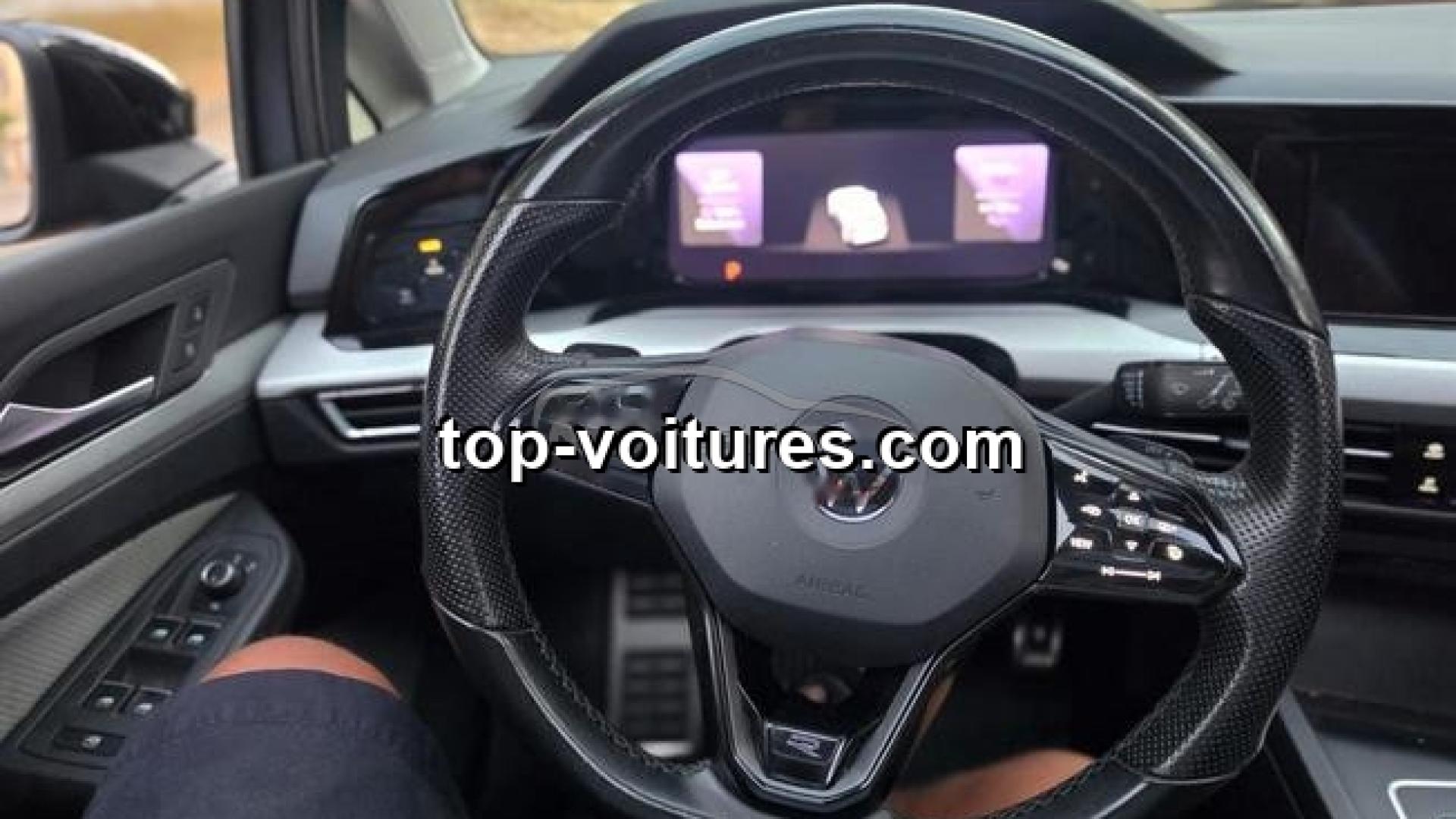 Volkswagen Golf 8