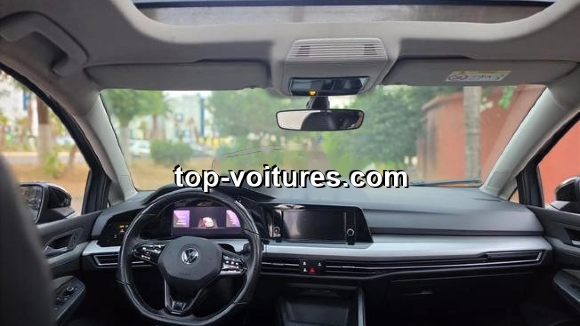 Volkswagen Golf 8