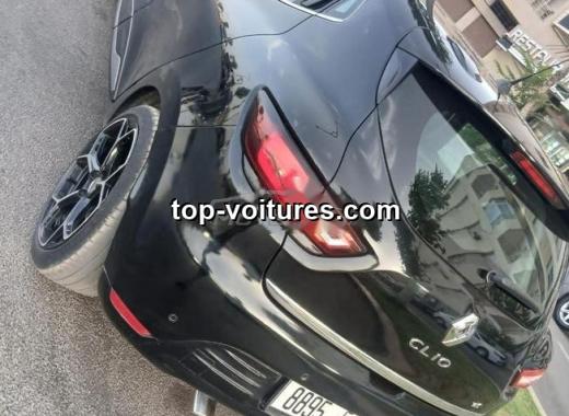 Renault Clio 2018 — photo 5