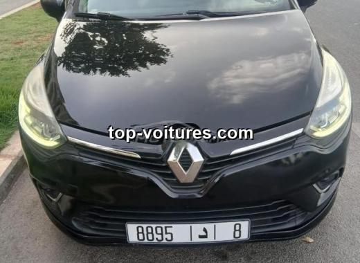 Renault Clio 2018 — photo 8