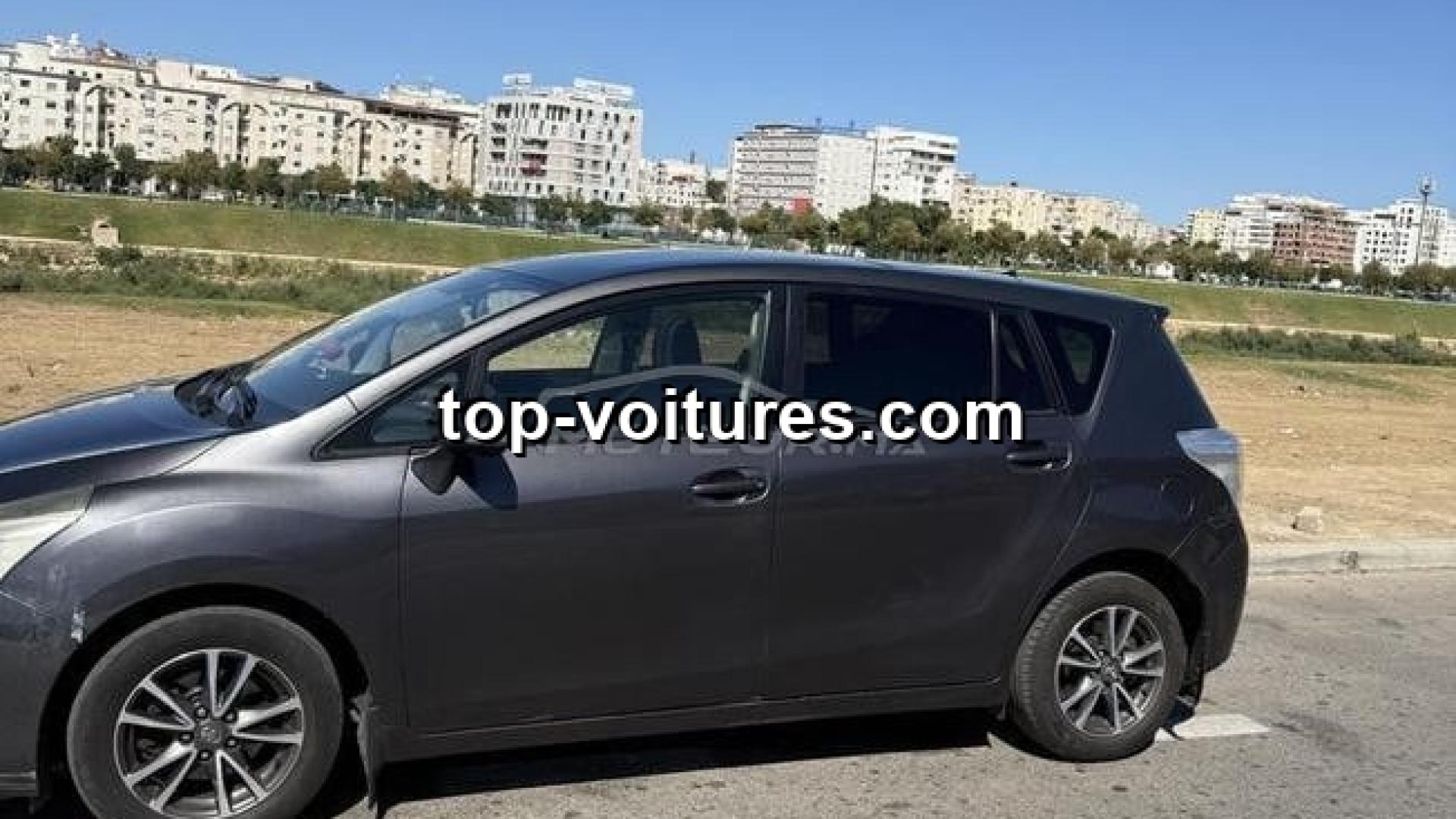 Toyota Verso