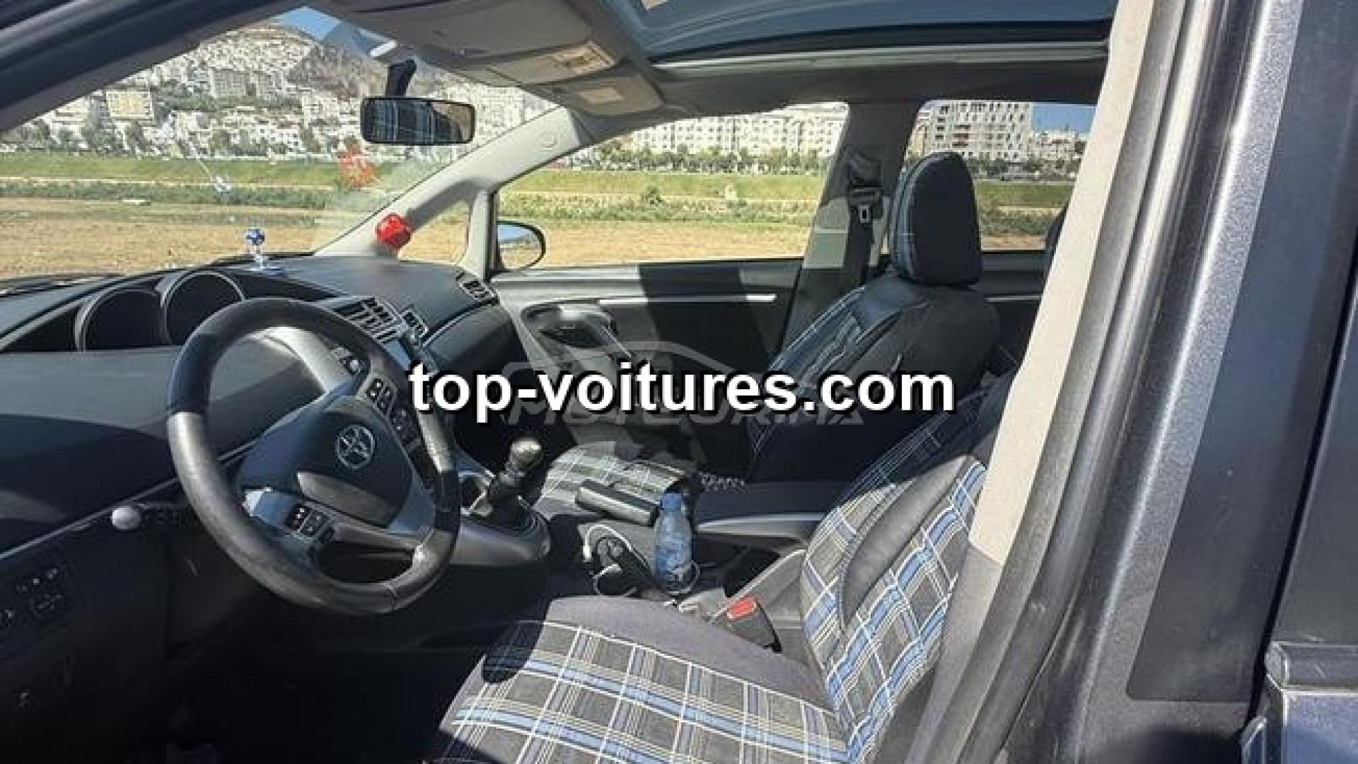 Toyota Verso