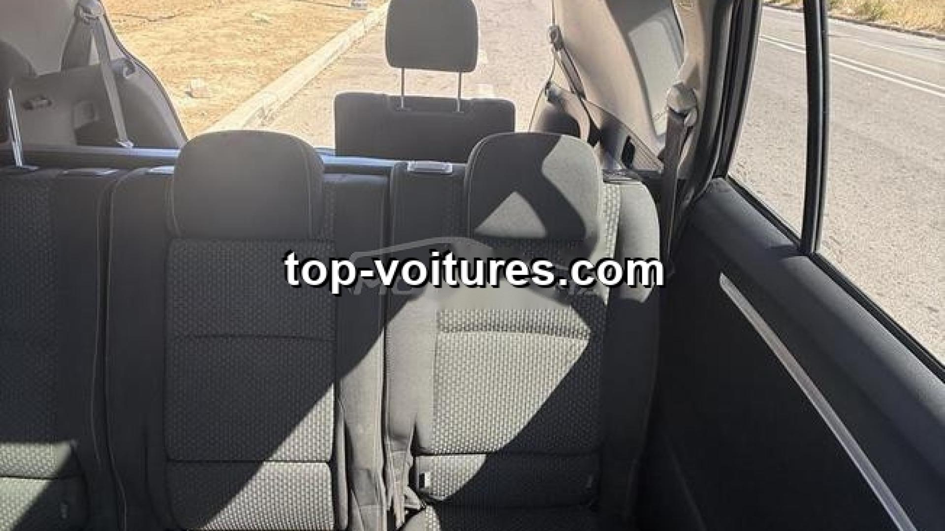 Toyota Verso