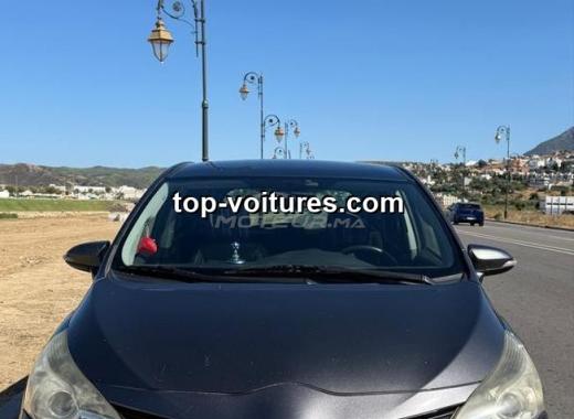 Toyota Verso 2014 — photo 8
