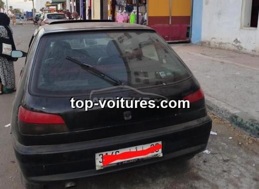 Peugeot 306 1997 — photo 2