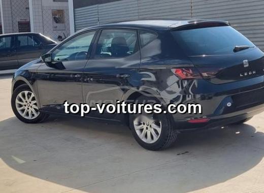 Seat Leon 2015 — photo 2
