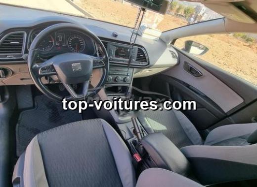 Seat Leon 2015 — photo 8