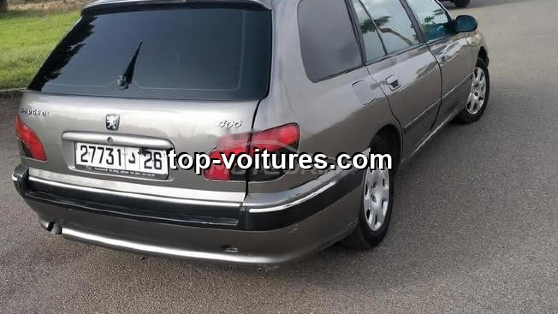 Peugeot 406