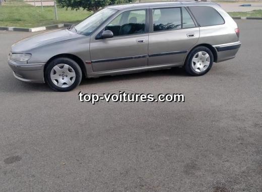 Peugeot 406 2003 — photo 3