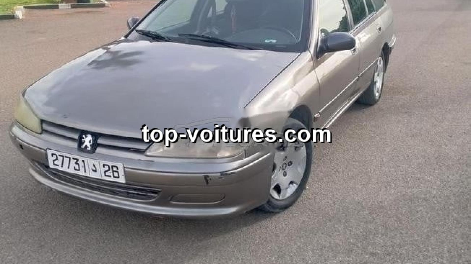 Peugeot 406