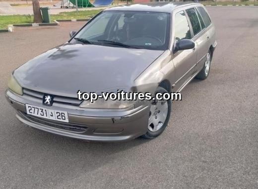 Peugeot 406 2003 — photo 4