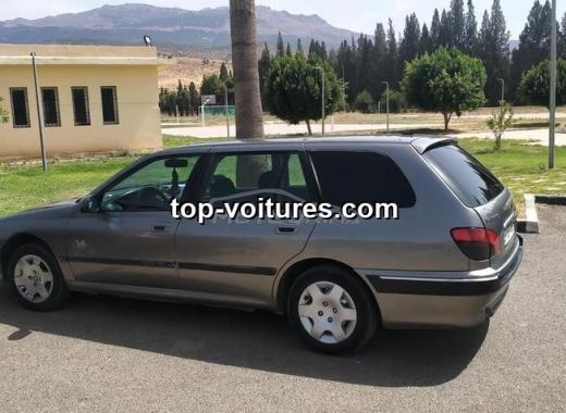 Peugeot 406 2003 — photo 6