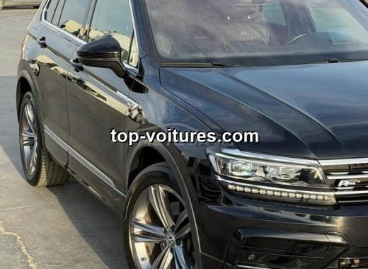Volkswagen Tiguan 2018 — photo 2