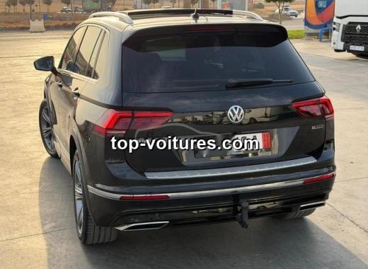 Volkswagen Tiguan 2018 — photo 3