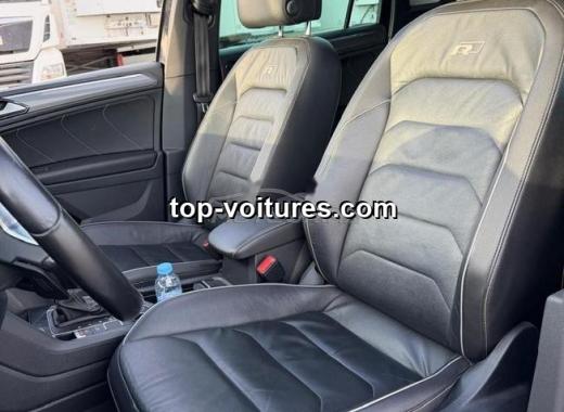 Volkswagen Tiguan 2018 — photo 4