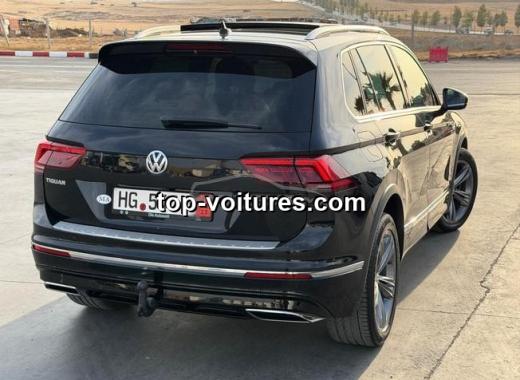Volkswagen Tiguan 2018 — photo 5
