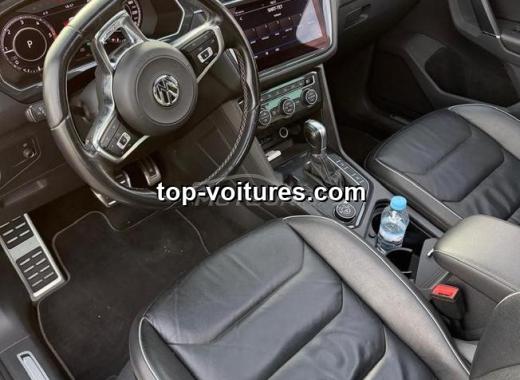 Volkswagen Tiguan 2018 — photo 8
