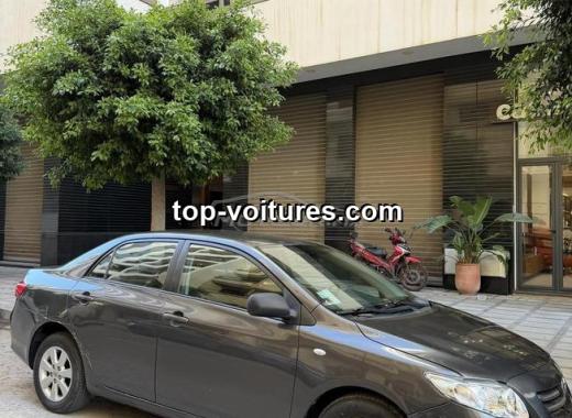 Toyota Corolla 2009 — photo 5