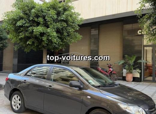 Toyota Corolla 2009 — photo 6