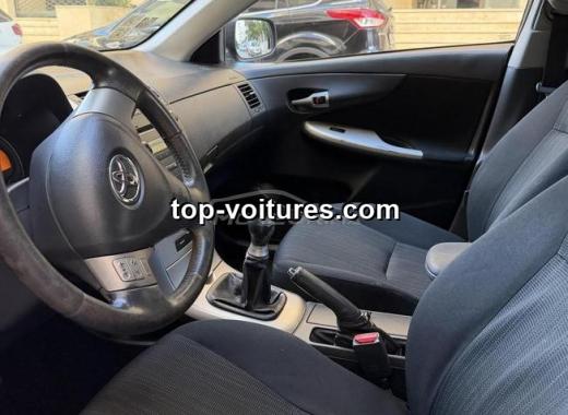 Toyota Corolla 2009 — photo 7
